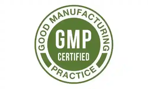 DigestiStart GMP Certified